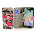 Miniatyrbild 2 av 3: Standcase Wallet Samsung Galaxy S6 Edge (SM-G925F)