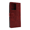 Miniatyrbild 8 av 11: Zipper Standcase Wallet Xiaomi Redmi Note 12 Grå