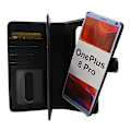 Miniatyrbild 10 av 11: Skimblocker XL Magnet Wallet OnePlus 8 Pro