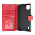 Miniatyrbild 7 av 11: New Standcase Wallet Nokia C2 2nd Edition Svart