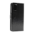 Miniatyrbild 4 av 11: Crazy Horse Wallet Samsung Galaxy A03s (SM-A037G) Lila