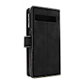 Miniatyrbild 4 av 11: XL Standcase Lyxfodral Google Pixel 7a 5G Svart
