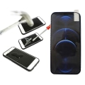 Miniatyrbild 1 av 7: Full Frame Glas skydd iPhone 12 Pro Max (6.7) (Svart)