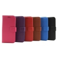 Miniatyrbild 7 av 8: New Standcase Wallet Huawei P40 Lite Brun