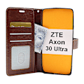 Miniatyrbild 9 av 11: Crazy Horse Wallet ZTE Axon 30 Ultra 5G Svart