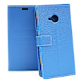 Miniatyrbild 3 av 6: Standcase Wallet HTC U11 Life Blå