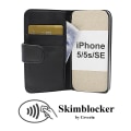 Miniatyrbild 1 av 7: Skimblocker Plånboksfodral iPhone 5/5s/SE