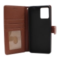 Miniatyrbild 7 av 11: New Standcase Wallet Motorola Moto G14 Svart