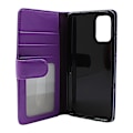 Miniatyrbild 4 av 7: Skimblocker Plånboksfodral Samsung Galaxy S20 Plus (G986B) Lila