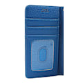 Miniatyrbild 5 av 9: New Standcase Wallet Motorola One Hyper Blå