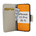 Miniatyrbild 2 av 7: Designwallet iPhone 13 Pro (6.1)