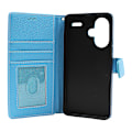 Miniatyrbild 8 av 11: New Standcase Wallet Xiaomi Redmi Note 13 Pro+ 5G Röd