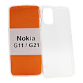 Miniatyrbild 2 av 2: Ultra Thin TPU Skal Nokia G11 / G21