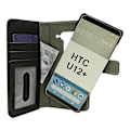 Miniatyrbild 2 av 11: Skimblocker Magnet Wallet HTC U12 Plus / HTC U12+ Svart