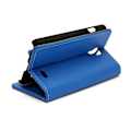 Miniatyrbild 1 av 5: Standcase Wallet LG F70 Blå