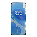 Miniatyrbild 7 av 7: Full Frame Glas skydd OnePlus 8T (Svart)