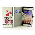 Miniatyrbild 2 av 3: Standcase Wallet Huawei P8