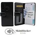 Miniatyrbild 1 av 6: Skimblocker Plånboksfodral Huawei P Smart Pro