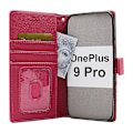 Miniatyrbild 11 av 11: New Standcase Wallet OnePlus 9 Pro Svart
