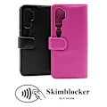 Miniatyrbild 7 av 7: Skimblocker Plånboksfodral Xiaomi Mi Note 10 / Note 10 Pro Svart