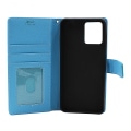Miniatyrbild 8 av 11: New Standcase Wallet Motorola Moto G14 Lila