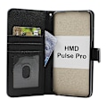 Miniatyrbild 2 av 11: New Standcase Wallet HMD Pulse Pro / Pulse Plus Röd