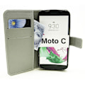 Miniatyrbild 2 av 4: Designwallet Moto C (xt1754)