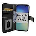 Miniatyrbild 2 av 11: Skimblocker Magnet Wallet Motorola Moto G8 Plus