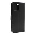 Miniatyrbild 4 av 11: Crazy Horse Wallet Xiaomi Redmi 12 5G Lila