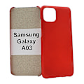 Miniatyrbild 6 av 8: Hardcase Samsung Galaxy A03 (A035G/DS) Blå