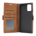 Miniatyrbild 5 av 11: Lyx Standcase Wallet Nokia G22 Mörkgrön