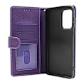 Miniatyrbild 8 av 11: Zipper Standcase Wallet Samsung Galaxy A33 5G (A336B) Lila