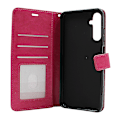 Miniatyrbild 8 av 11: Crazy Horse Wallet Samsung Galaxy A05s (SM-A057F/DS) Brun
