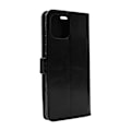 Miniatyrbild 4 av 11: Crazy Horse Wallet Xiaomi 11 Lite NE 5G / 11 Lite 5G NE Lila