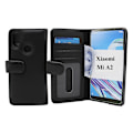 Miniatyrbild 2 av 6: Skimblocker Plånboksfodral Xiaomi Mi A2 Svart