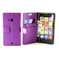 Miniatyrbild 1 av 5: Standcase Wallet Microsoft Lumia 535 Lila