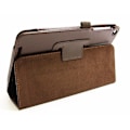 Miniatyrbild 3 av 10: Standcase fodral Asus MeMO Pad 8 (ME181CX) Brun