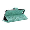 Miniatyrbild 8 av 11: Flower Standcase Wallet iPhone 6 Plus / 7 Plus / 8 Plus Blå