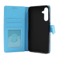 Miniatyrbild 10 av 11: New Standcase Wallet Samsung Galaxy A25 5G (SM-A256B/DS) Svart