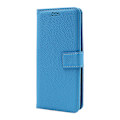 Miniatyrbild 2 av 8: New Standcase Wallet OnePlus 8 Ljusblå