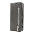 Miniatyrbild 9 av 11: Zipper Standcase Wallet Samsung Galaxy A33 5G (A336B) Svart