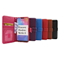 Miniatyrbild 7 av 9: New Standcase Wallet Xiaomi Redmi Note 8 Svart
