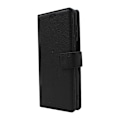Miniatyrbild 3 av 11: New Standcase Wallet Motorola Moto G62 5G Svart