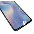 Miniatyrbild 6 av 7: Full Frame Glas skydd Xiaomi Redmi 9A (Svart)