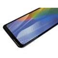 Miniatyrbild 3 av 6: Full Frame Glas skydd Huawei Y6p (Svart)
