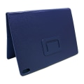 Miniatyrbild 6 av 9: Standcase Fodral Lenovo Tab 4 10 / 10 Plus (ZA2J / ZA2M / ZA2R) Marinblå
