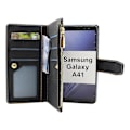 Miniatyrbild 2 av 11: XL Standcase Lyxfodral Samsung Galaxy A41 (SM-A415F/DSN) Lila