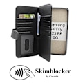 Miniatyrbild 1 av 6: Skimblocker XL Wallet Samsung Galaxy S23 FE 5G