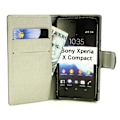 Miniatyrbild 2 av 4: Designwallet Sony Xperia X Compact (F5321)