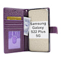 Miniatyrbild 9 av 11: New Standcase Wallet Samsung Galaxy S22 Plus 5G Svart